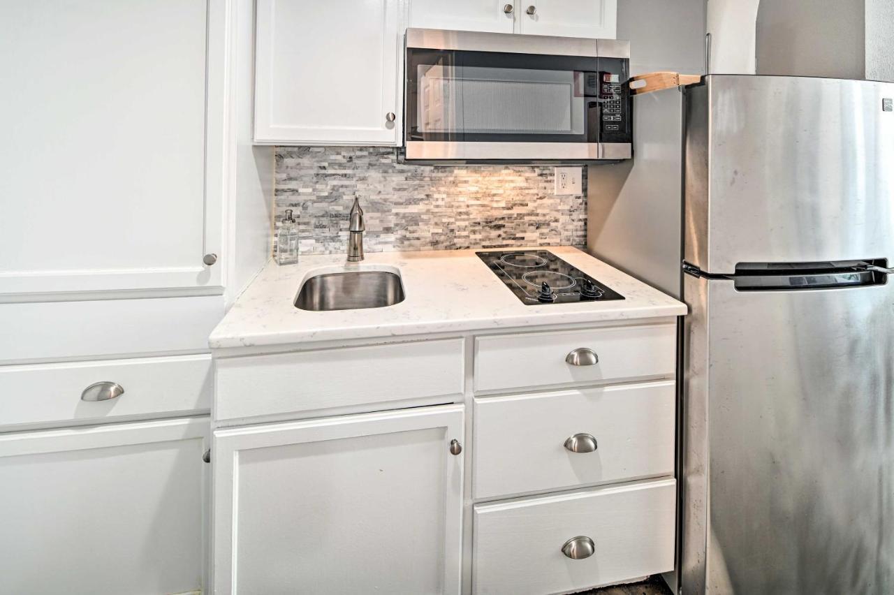 Beachfront Condo In Myrtle Beach With Pool Access 외부 사진