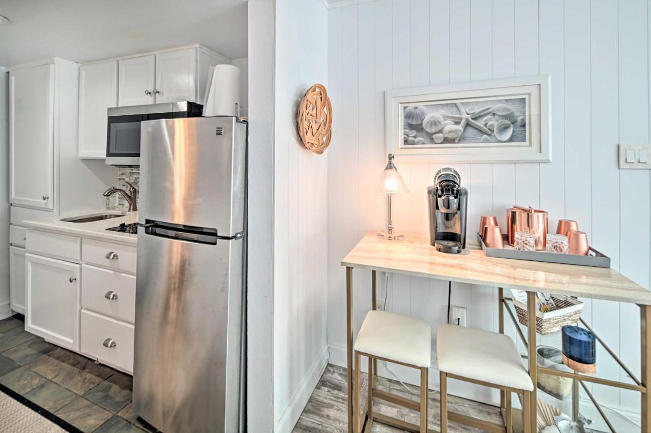 Beachfront Condo In Myrtle Beach With Pool Access 외부 사진