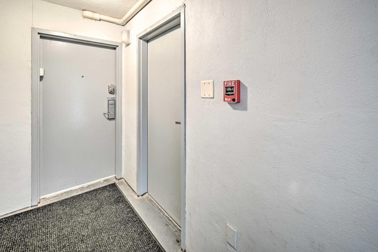 Beachfront Condo In Myrtle Beach With Pool Access 외부 사진